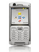 Sony Ericsson P990